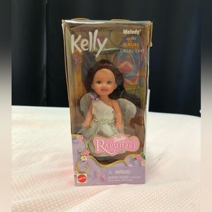 Barbie as Rapunzel (2002) Melody doll